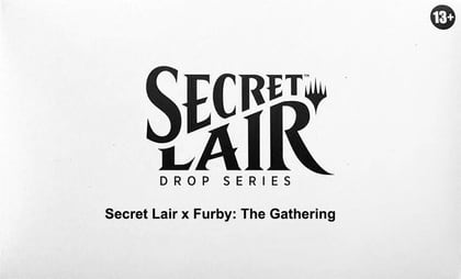 Secret Lair x Furby: The Gathering - Non-Foil Edition, Secret Lair Drop Series P656358