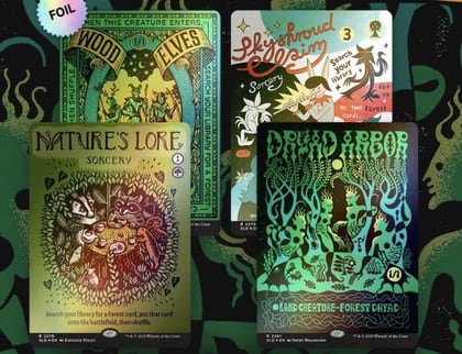 Secret Lair Drop: Prints Charming - Traditional Foil Edition, Secret Lair Drop Series P677179