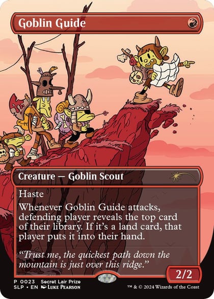 Goblin Guide, Secret Lair Showdown 23
