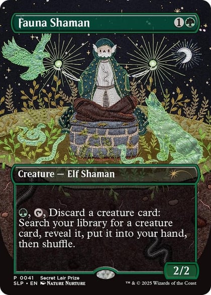 Fauna Shaman, Secret Lair Showdown 41