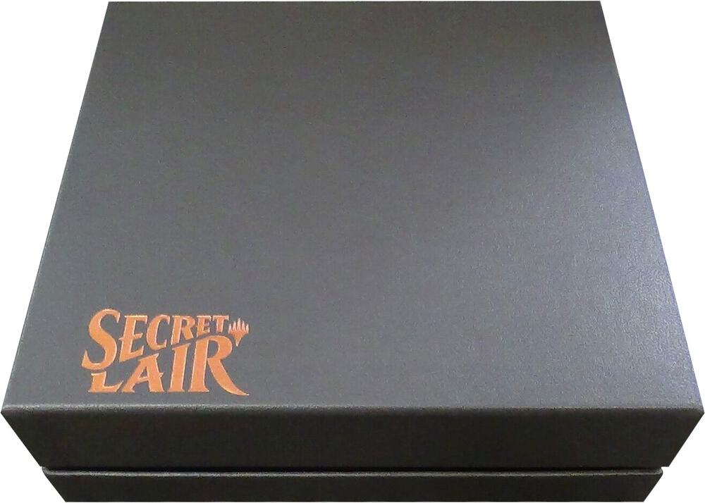 Secret Lair: Ultimate Edition 2 Box (Grey), Secret Lair Series P230482