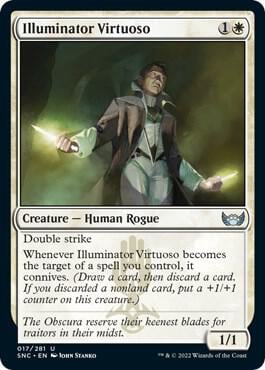 Illuminator Virtuoso, Streets of New Capenna 17