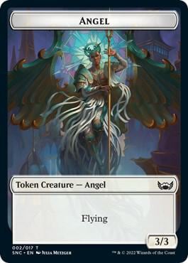 Angel Token, Streets of New Capenna 2