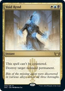 Void Rend, Streets of New Capenna 230