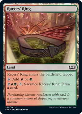 Racers' Ring, Streets of New Capenna 253