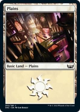 Plains (262), Streets of New Capenna 262