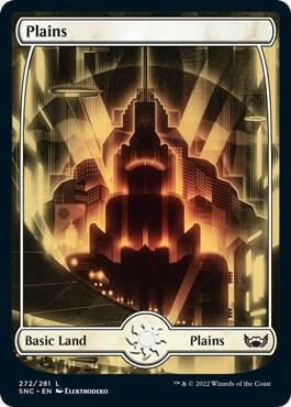 Plains (272), Streets of New Capenna 272