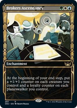 Brokers Ascendancy (Showcase), Streets of New Capenna 297