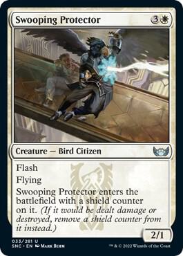 Swooping Protector, Streets of New Capenna 33