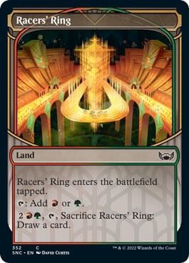 Racers' Ring (Showcase), Streets of New Capenna 352