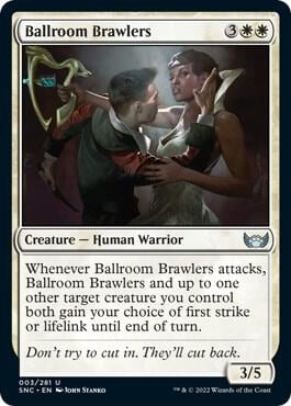 Ballroom Brawlers, Streets of New Capenna 3