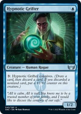 Hypnotic Grifter, Streets of New Capenna 45