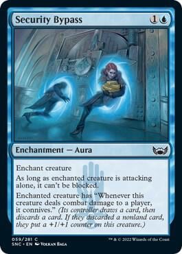 Security Bypass, Streets of New Capenna 59