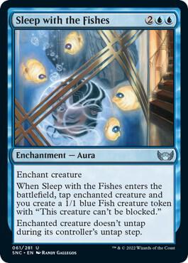 Sleep with the Fishes, Streets of New Capenna 61