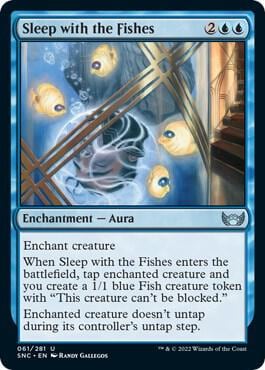 Sleep with the Fishes, Streets of New Capenna 61