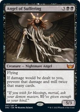 Angel of Suffering, Streets of New Capenna 67