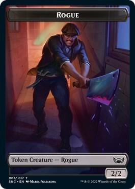Rogue Token, Streets of New Capenna 7