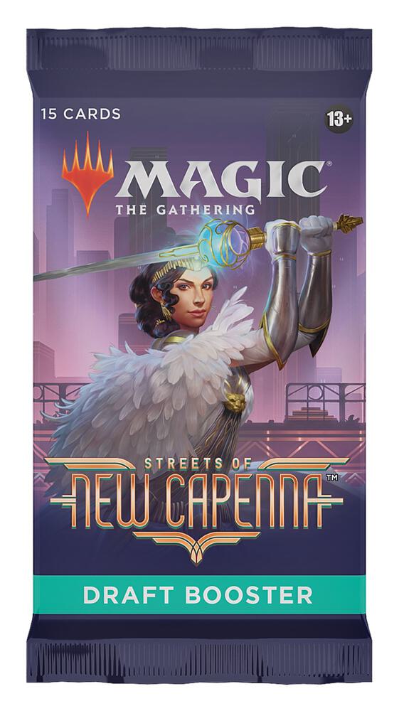 Streets of New Capenna - Draft Booster Pack, Streets of New Capenna P264759
