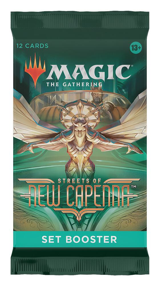 Streets of New Capenna - Set Booster Pack, Streets of New Capenna P264765