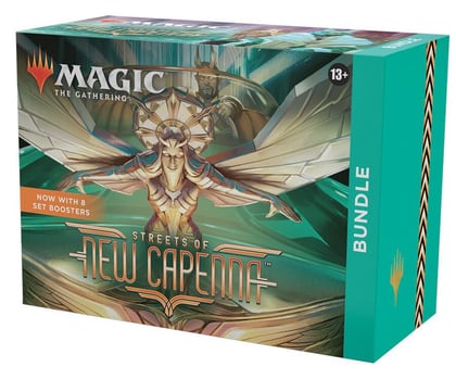 Streets of New Capenna - Bundle, Streets of New Capenna P264769