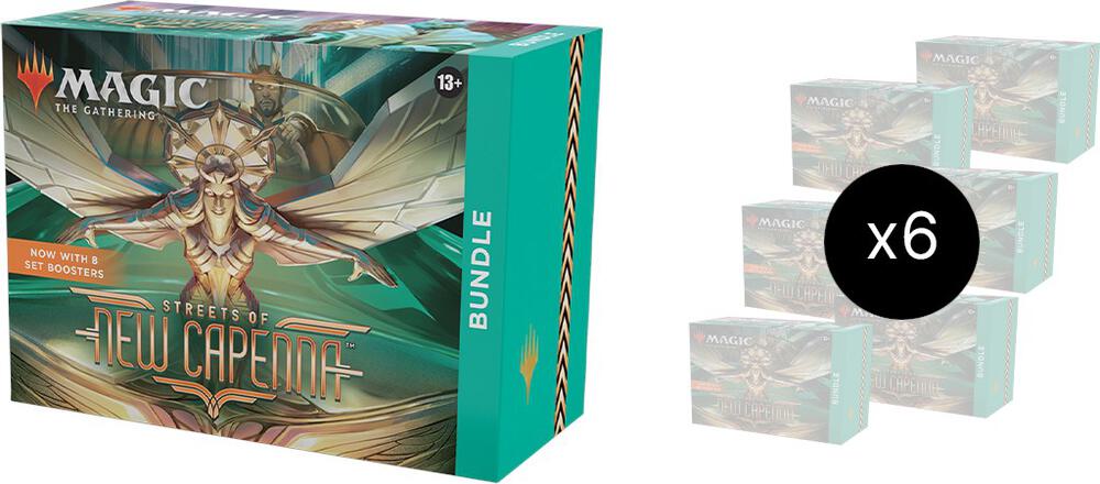 Streets of New Capenna - Bundle Case, Streets of New Capenna P264770