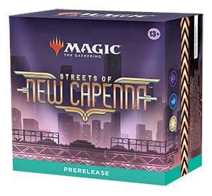 Streets of New Capenna - Prerelease Pack [Obscura], Streets of New Capenna P264772