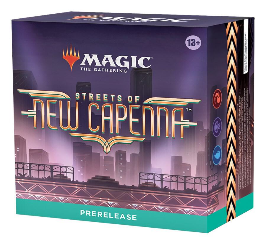 Streets of New Capenna - Prerelease Pack [Maestros], Streets of New Capenna P265341