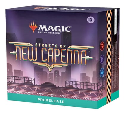 Streets of New Capenna - Prerelease Pack [Maestros], Streets of New Capenna P265341