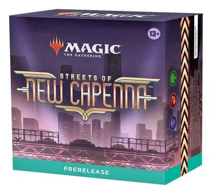 Streets of New Capenna - Prerelease Pack [Riveteers], Streets of New Capenna P265343