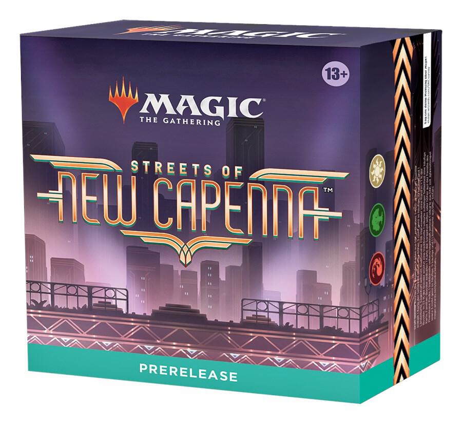 Streets of New Capenna - Prerelease Pack [Cabaretti], Streets of New Capenna P265344