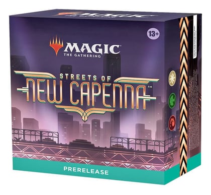 Streets of New Capenna - Prerelease Pack [Cabaretti], Streets of New Capenna P265344