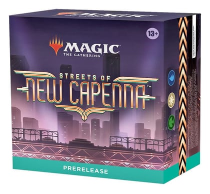 Streets of New Capenna - Prerelease Pack [Brokers], Streets of New Capenna P265345