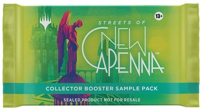 Streets of New Capenna - Collector Booster Sample Pack, Streets of New Capenna P579981
