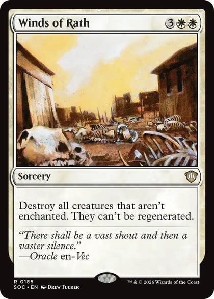 Winds of Rath, Commander: Secrets of Strixhaven 185