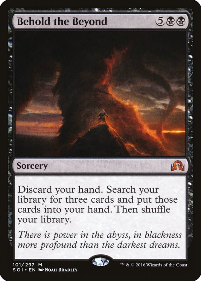 Behold the Beyond, Shadows over Innistrad 101