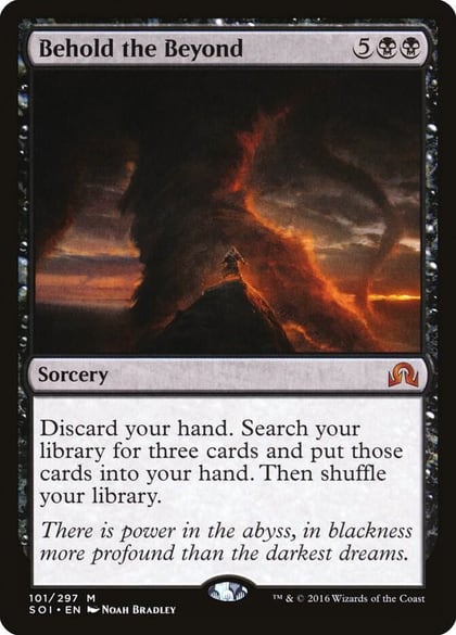 Behold the Beyond, Shadows over Innistrad 101