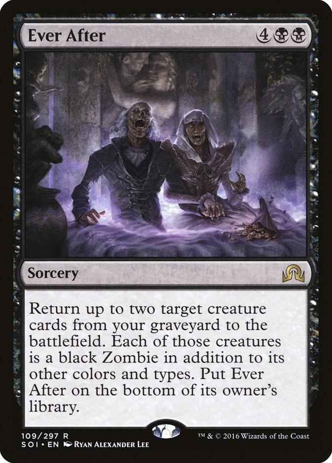 Ever After, Shadows over Innistrad 109