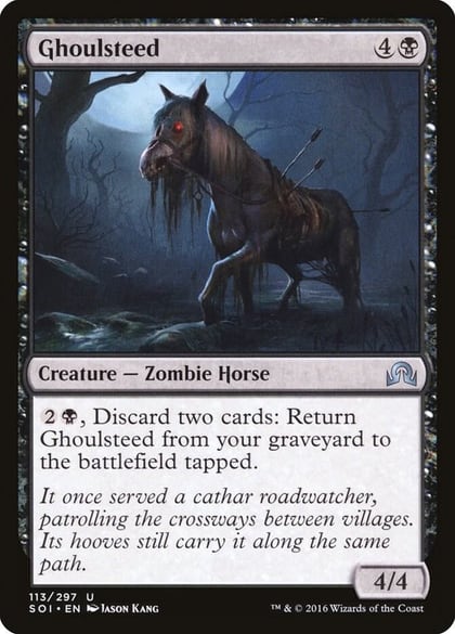 Ghoulsteed, Shadows over Innistrad 113