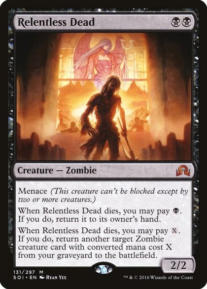 Relentless Dead, Shadows over Innistrad 131