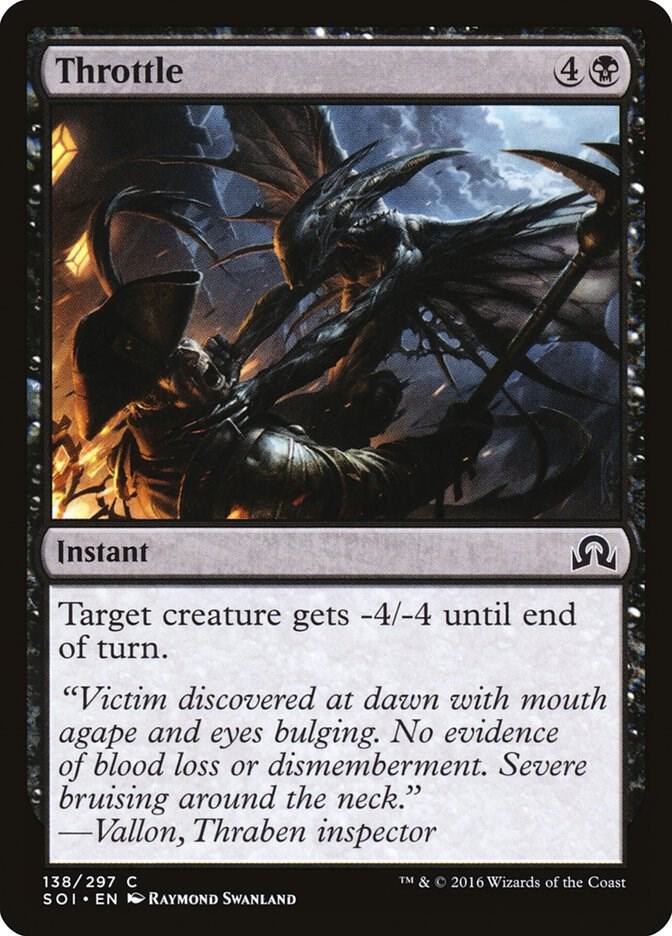 Throttle, Shadows over Innistrad 138