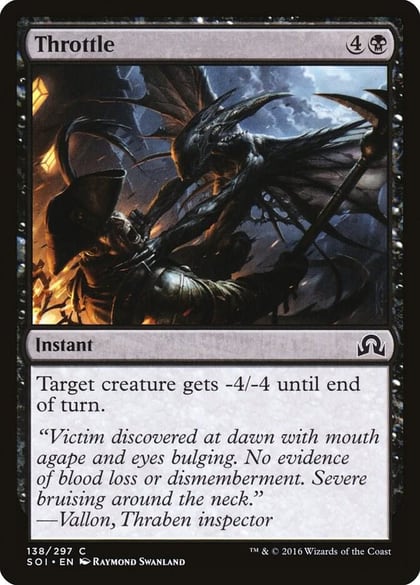 Throttle, Shadows over Innistrad 138