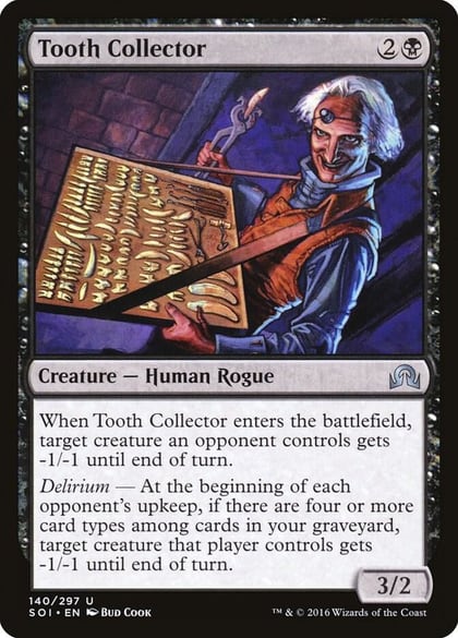 Tooth Collector, Shadows over Innistrad 140