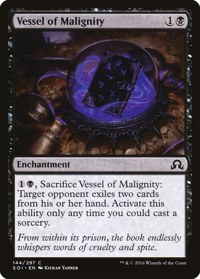 Vessel of Malignity, Shadows over Innistrad 144