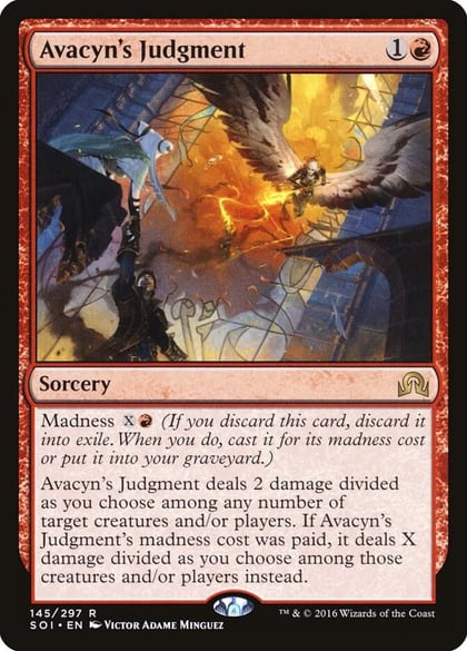 Avacyn's Judgment, Shadows over Innistrad 145