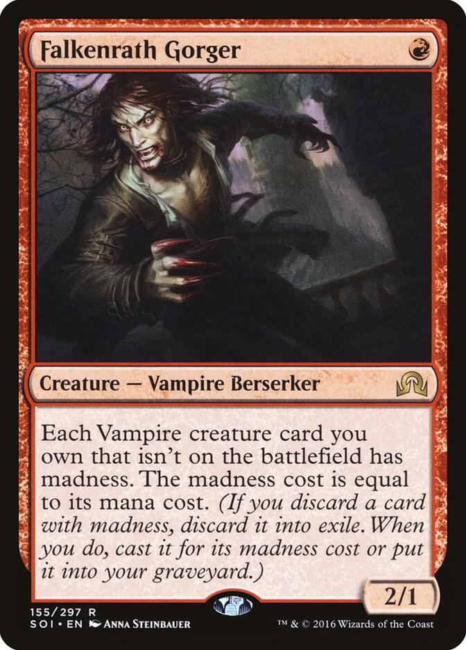 Falkenrath Gorger, Shadows over Innistrad 155