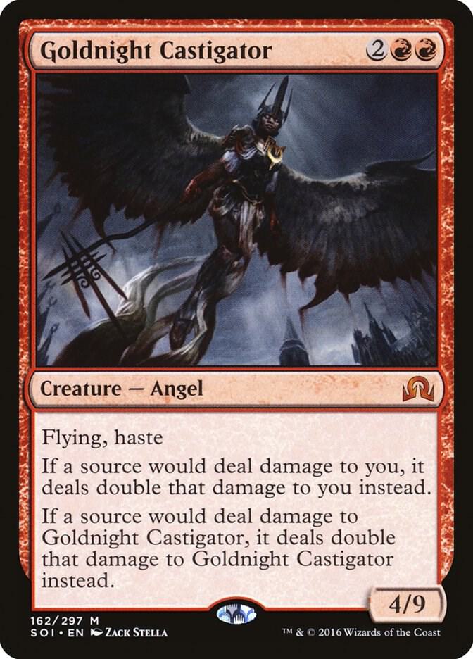 Goldnight Castigator, Shadows over Innistrad 162