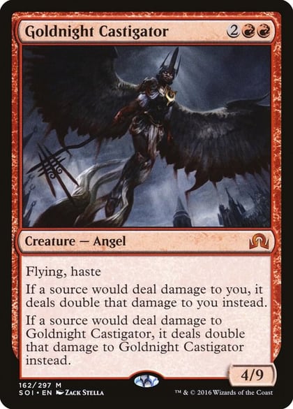 Goldnight Castigator, Shadows over Innistrad 162