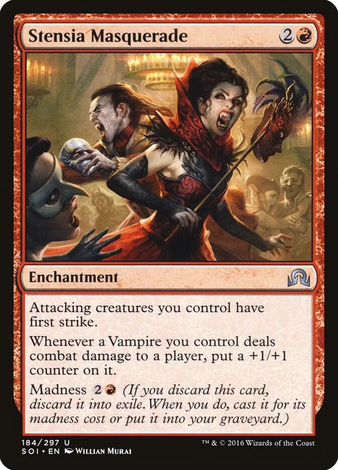 Stensia Masquerade, Shadows over Innistrad 184