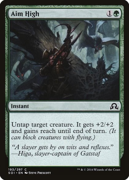 Aim High, Shadows over Innistrad 193