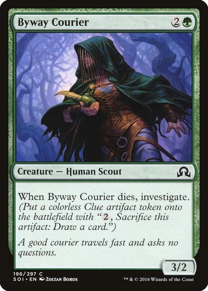 Byway Courier, Shadows over Innistrad 196